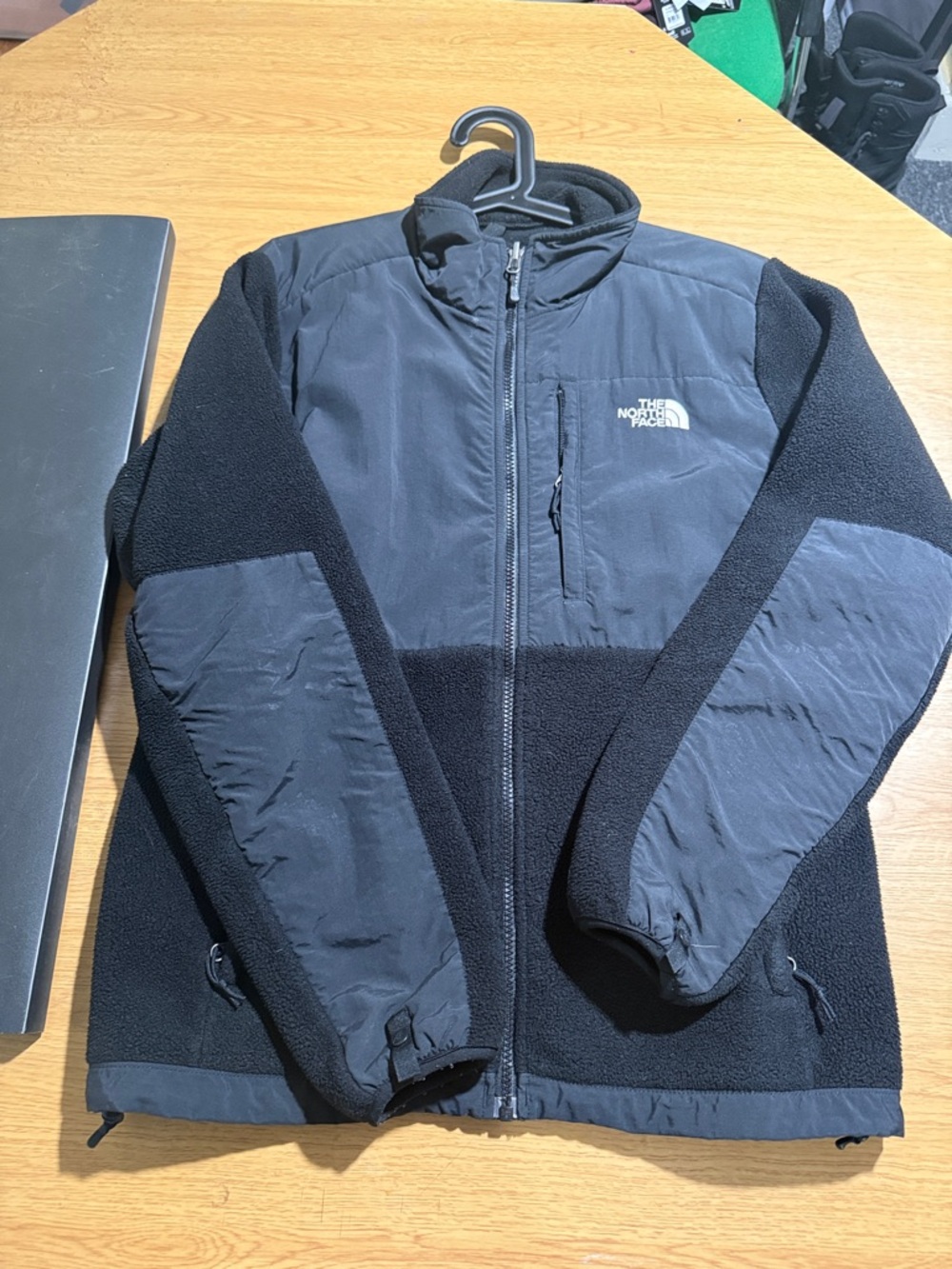 The North Face Men’s Black Performance Fleece Jacket